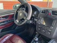 Usado VW Eos 150 CV (110 kW) 2006 Gris / plata Descapotable