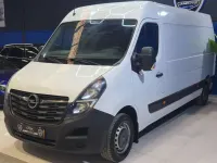 Usado Opel Movano 131 CV (96 kW) 2020 Blanco Van