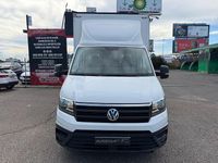 Usado VW Crafter 140 CV (102 kW) 2019 Blanco Van
