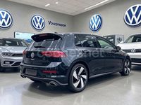 Usado VW Golf VIII GTI Clubsport 300 CV (220 kW) 2024 Negro Berlina