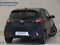 Usado Hyundai i10 2025 Utilitario
