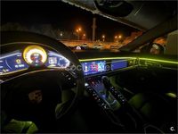 Occasion Porsche Panamera Platinum Edition 250 PK (183 kW) 2013 Zwart Hatchback