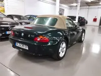 Usado BMW Z3 150 CV (110 kW) 1999 Verde Descapotable