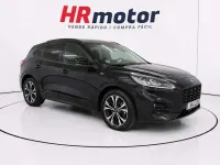 Usado Ford Kuga ST-Line X 150 CV (110 kW) 2022 Negro SUV
