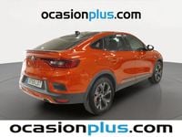 Usado Renault Arkana RS Line 145 CV (106 kW) 2022 Naranja SUV