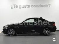 Usado BMW 218 150 CV (110 kW) 2020 Negro Coupe