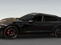 Usado Porsche Taycan Sport Turismo 439 kW (598 CV) 2024 Negro Familiar