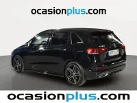 Usado Mercedes B200 150 CV (110 kW) 2020 Negro Monovolumen