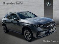 Usado Mercedes GLC300e 333 CV (244 kW) 2023 Gris selenita SUV