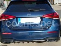 Usado Mercedes A220 177 CV (130 kW) 2019 Azul Berlina