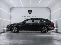 Usado Audi A4 150 CV (110 kW) 2015 Negro Familiar