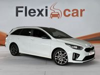 usado Kia Ceed GT Tourer 1.0 T-GDi 88kW (120CV) Line Gasolina en Flexicar Alicante 2