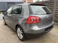 Usado VW Golf VI GT 140 CV (102 kW) 2009 Gris / plata Utilitario