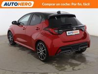 Usado Toyota Yaris Hybrid Sport 131 CV (96 kW) 2024 Rojo Berlina