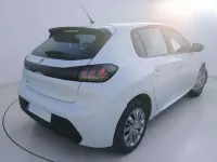 Usado Peugeot 2008 Active 99 CV (72 kW) 2022 Blanco SUV