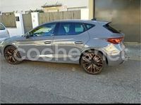Usado Cupra Leon 204 CV (150 kW) 2021 Gris / plata Familiar