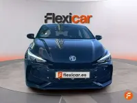 Usado MG MG3 196 CV (144 kW) 2025 Negro Utilitario