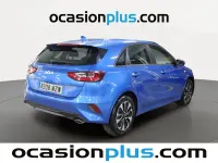Usado Kia Ceed 101 CV (74 kW) 2025 Azul Utilitario