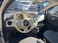 Usado Fiat 500 Lounge 69 CV (50 kW) 2017 Beige Berlina