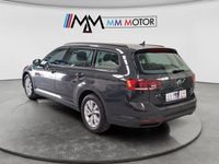 Usado VW Passat 122 CV (89 kW) 2020 Gris / plata Familiar