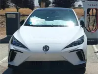 Usado MG MG4 EV Luxury 150 kW (204 CV) 2023 Eléctrico Utilitario