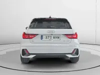 Usado Audi A1 Sportback Black Edition 110 CV (80 kW) 2023 Blanco Utilitario