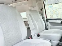 Usado VW California Beach 150 CV (110 kW) 2018 Rojo Van