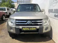 Usado Mitsubishi Montero Intense 160 CV (117 kW) 2007 Plateado SUV