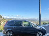 Usado Ford C-MAX Trend 115 CV (84 kW) 2009 Negro Monovolumen