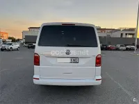 Usado VW Caravelle Trendline 114 CV (83 kW) 2018 Blanco Van