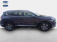 Usado Hyundai Santa Fe Style 194 CV (142 kW) 2023 Gris / plata SUV