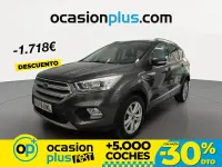 Occasion Ford Kuga Business Edition 150 PK (110 kW) 2018 Grijs SUV