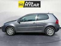 Usado VW Golf IV Highline 115 CV (84 kW) 2006 Gris / plata Berlina