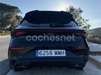 Occasion Cupra Leon 190 PK (139 kW) 2023 Zwart Sedan