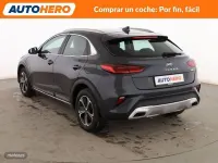 Usado Kia XCeed 141 CV (103 kW) 2021 Gris SUV