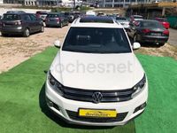 Usado VW Tiguan Sport 177 CV (130 kW) 2013 Blanco SUV
