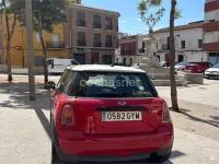 Usado Mini ONE 95 CV (69 kW) 2010 Rojo Utilitario