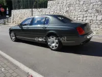 Usado Bentley Continental Flying Spur 552 CV (405 kW) 2005 Gris / plata Berlina