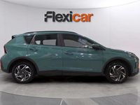 Usado Hyundai Bayon 84 CV (61 kW) 2023 Verde SUV