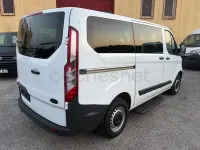 Usado Ford Transit 125 CV (91 kW) 2014 Blanco Van