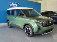 Nuevo Ford Tourneo Courier Active 125 CV (91 kW) 2026 Verde Monovolumen