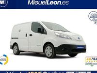Usado Nissan e-NV200 80 kW (109 CV) 2019 Blanco Monovolumen
