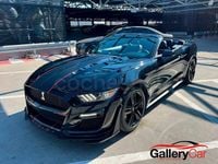 Usado Ford Mustang Convertible 310 CV (228 kW) 2016 Negro Descapotable