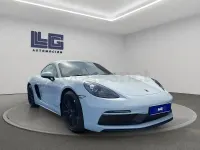 Usado Porsche 718 Cayman GTS 400 CV (294 kW) 2020 Blanco Coupe