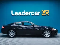 Usado Jaguar XK 300 CV (220 kW) 2007 Negro Utilitario