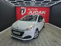 Usado Peugeot 208 Active 75 CV (55 kW) 2018 Blanco Utilitario