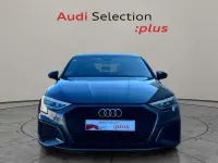Usado Audi A3 Sportback Ambiente 150 CV (110 kW) 2021 Gris Utilitario