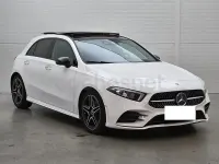 Usado Mercedes A250 224 CV (164 kW) 2019 Blanco Berlina