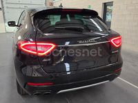Usado Maserati Levante 430 CV (316 kW) 2017 Negro SUV