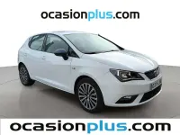 Brugt Seat Ibiza Style 90 HK (66 kW) 2016 Hvid Hatchback